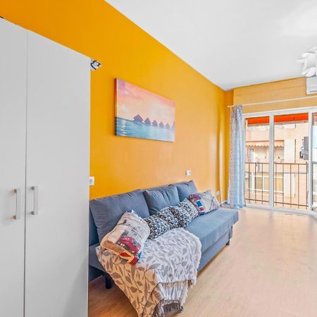 Studio A 199M De La Playa Los Locos 또레비에하 외부 사진