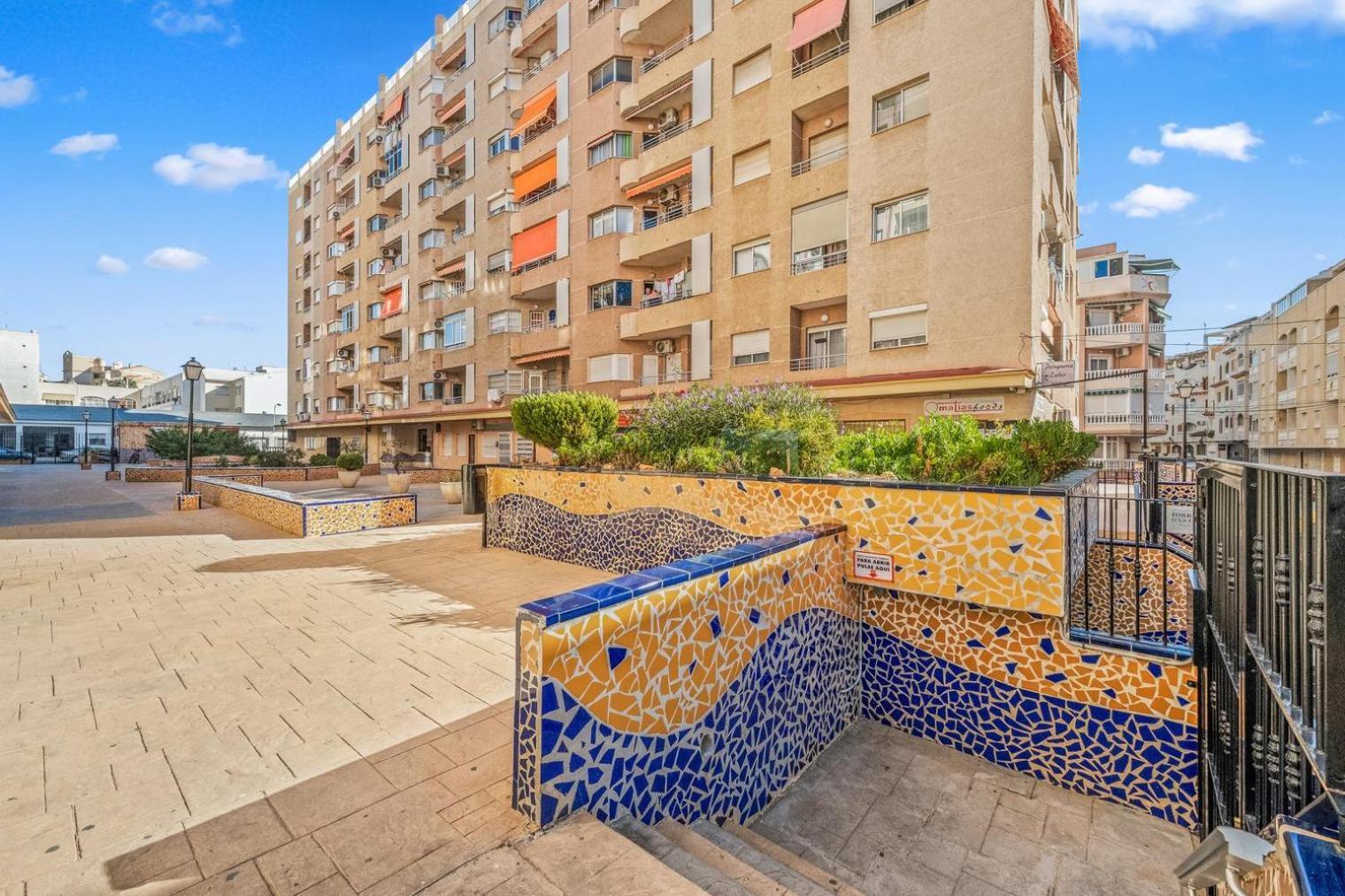 Studio A 199M De La Playa Los Locos 또레비에하 외부 사진